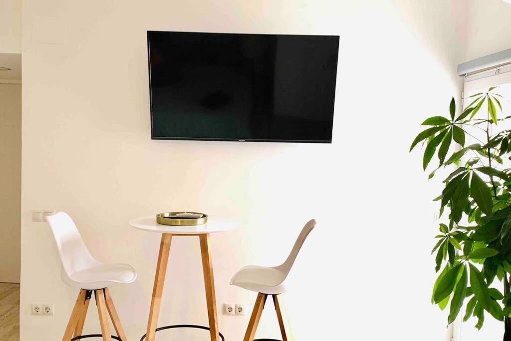 Roof Top Luxury City Center Apartment By Namaste Elite Torremolinos Ngoại thất bức ảnh
