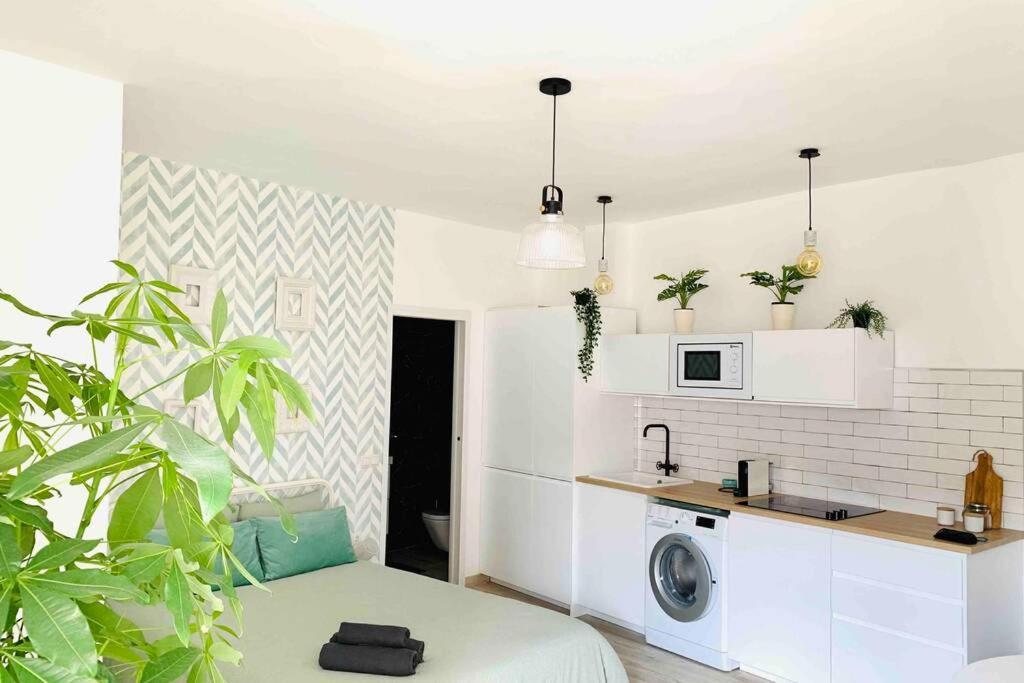 Roof Top Luxury City Center Apartment By Namaste Elite Torremolinos Ngoại thất bức ảnh