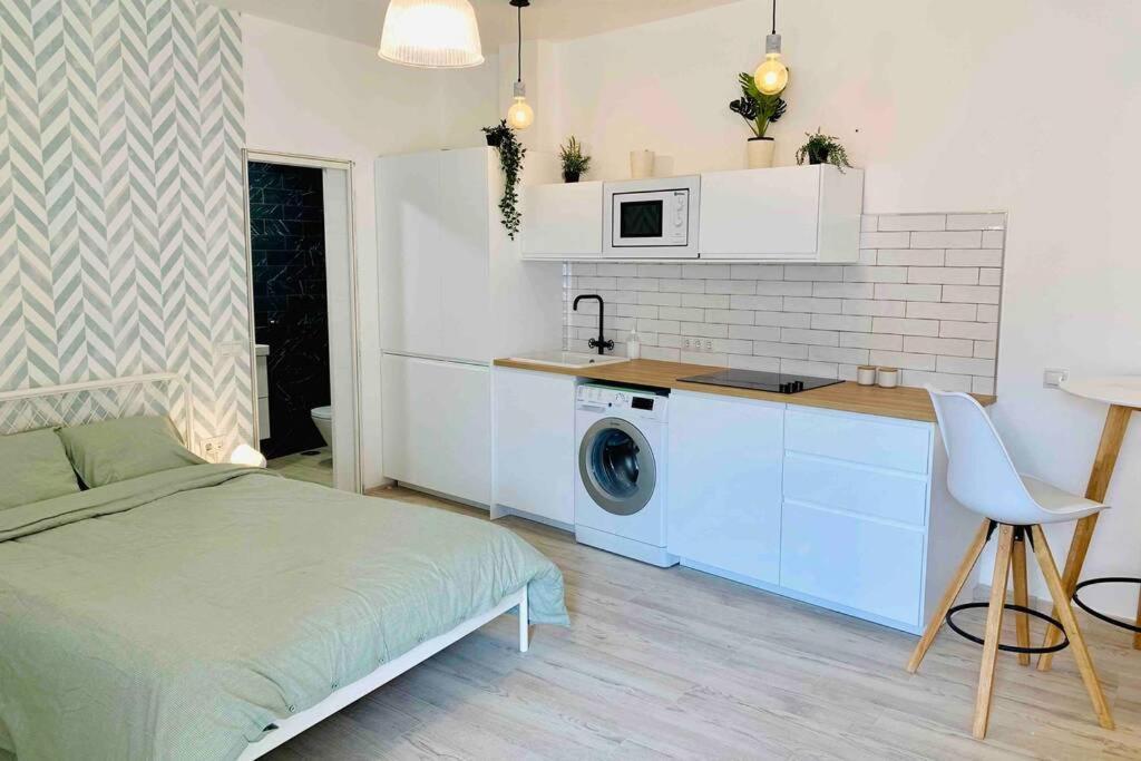 Roof Top Luxury City Center Apartment By Namaste Elite Torremolinos Ngoại thất bức ảnh