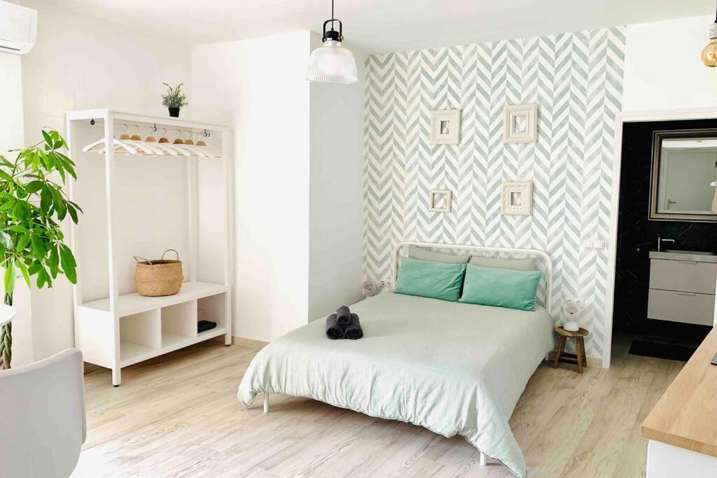 Roof Top Luxury City Center Apartment By Namaste Elite Torremolinos Ngoại thất bức ảnh